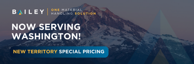 Washington Special Forklift Pricing