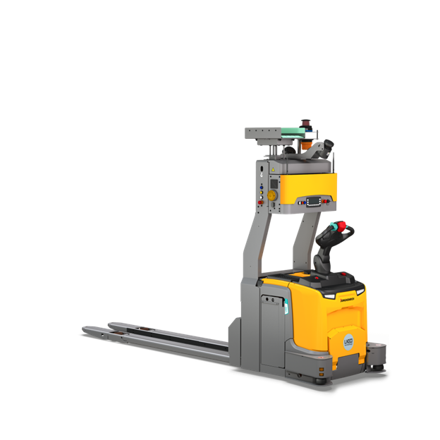 Pallet Stackers: