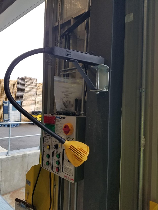 Dock Lights & Fans_1