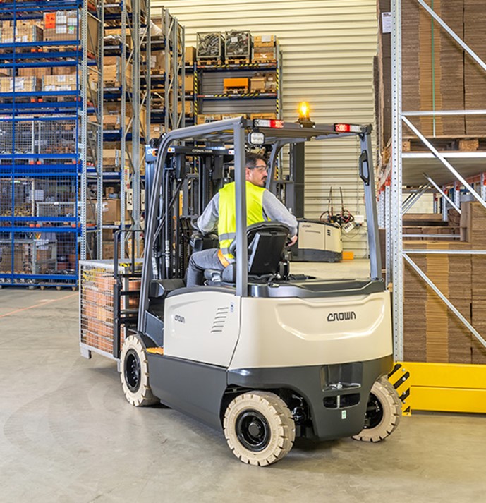 Forklift Rental