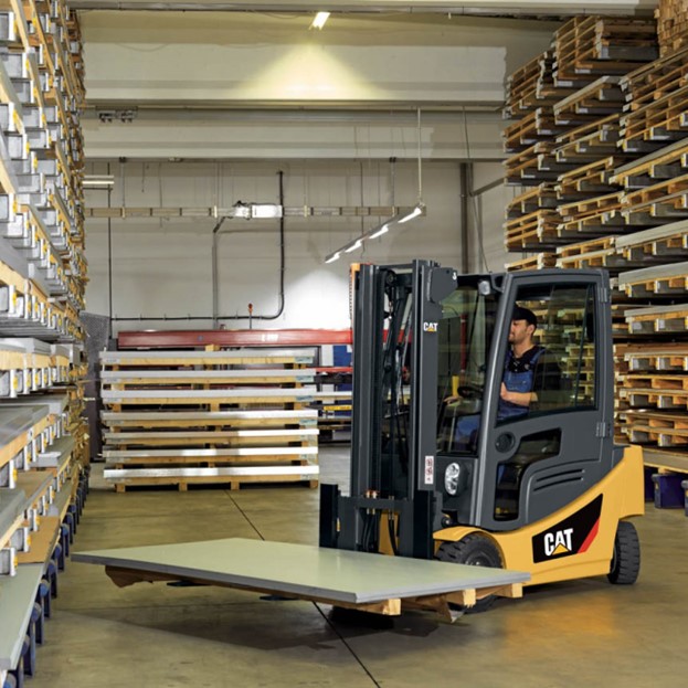 Forklift Training Guide