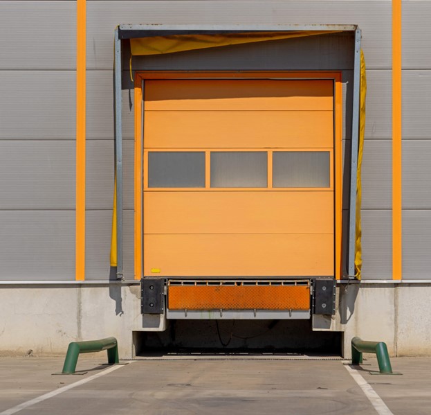 Guide to Dock Equipment - Dock door