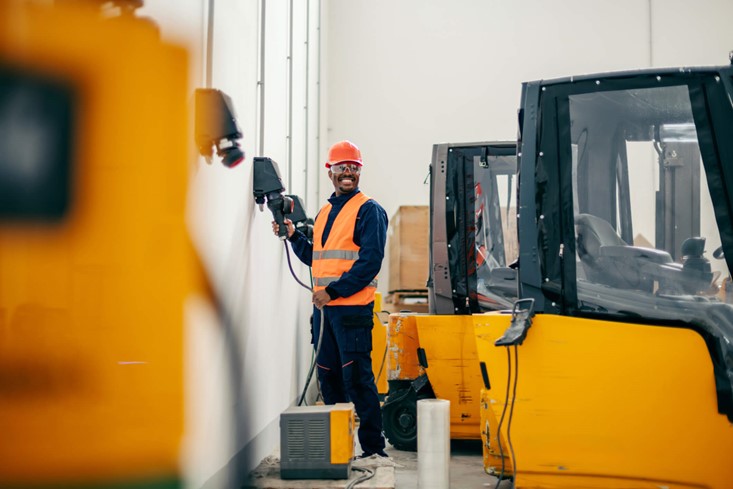 Productivity Warehouse Equipment