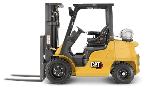 Heavy Duty Cat Forklift